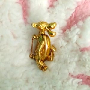 💕FINAL PRICEDISNEY!/ TIGGER PIN BROOCH ❤️